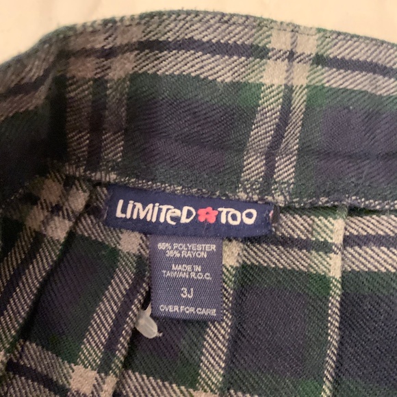 Pre-owned Lot Early 2000s Fossil Jacket & Limited Too Skirts - Small Siz… - Picture 12 of 15